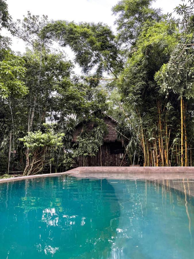 Kapievi Ecovillage Puerto Maldonado Exterior foto