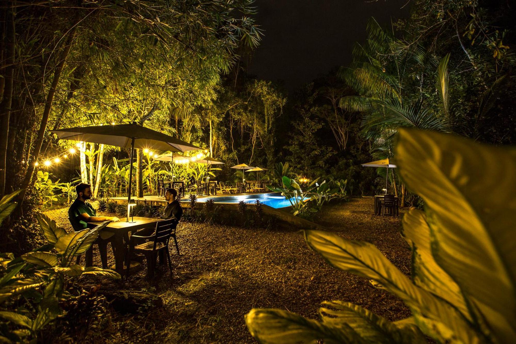 Kapievi Ecovillage Puerto Maldonado Exterior foto