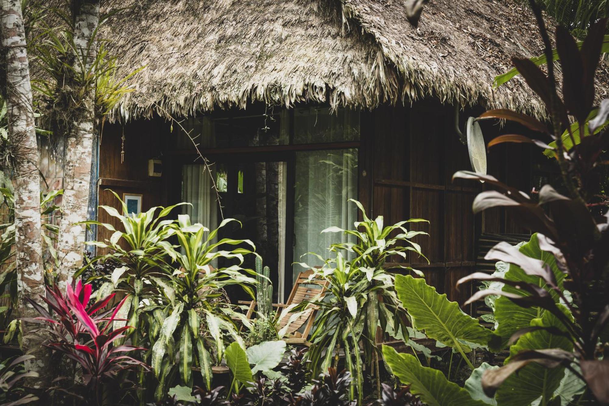 Kapievi Ecovillage Puerto Maldonado Exterior foto